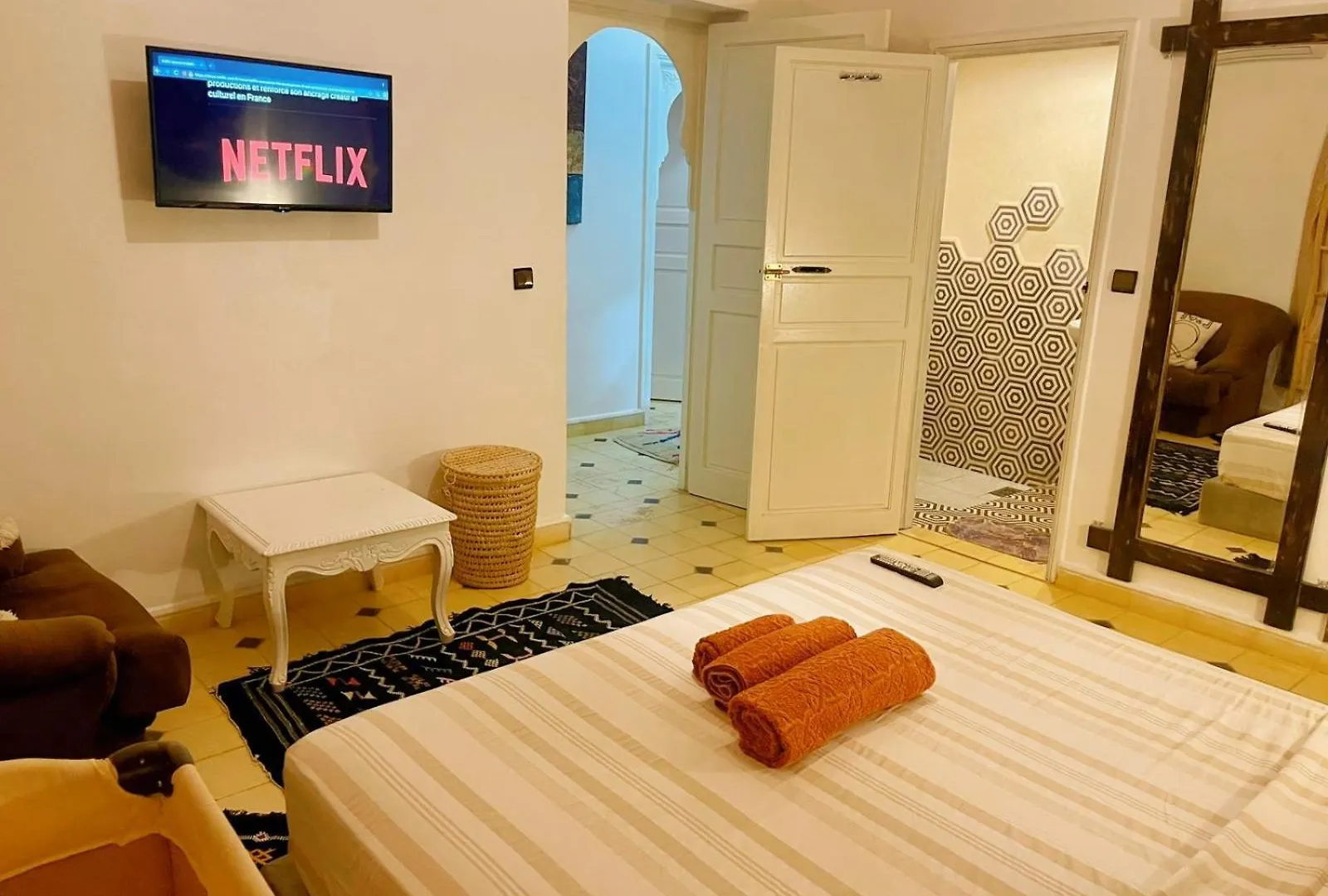 Villa Brek Marrakesh 0*,