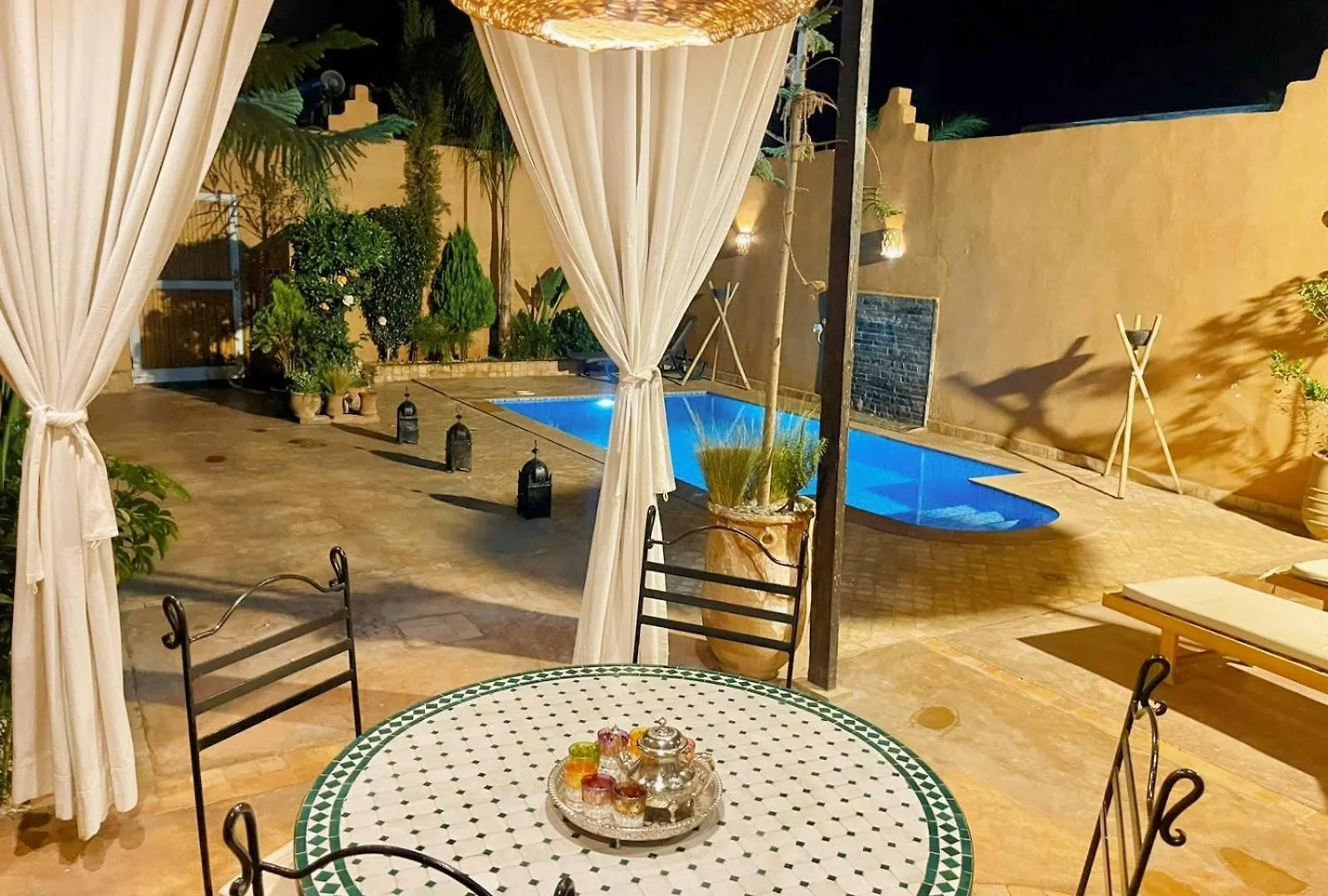 Villa Brek Marrakesh
