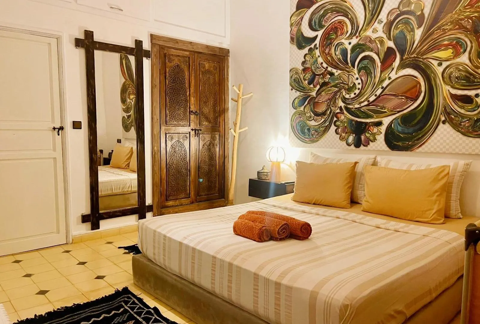 Villa Brek Marrakesh