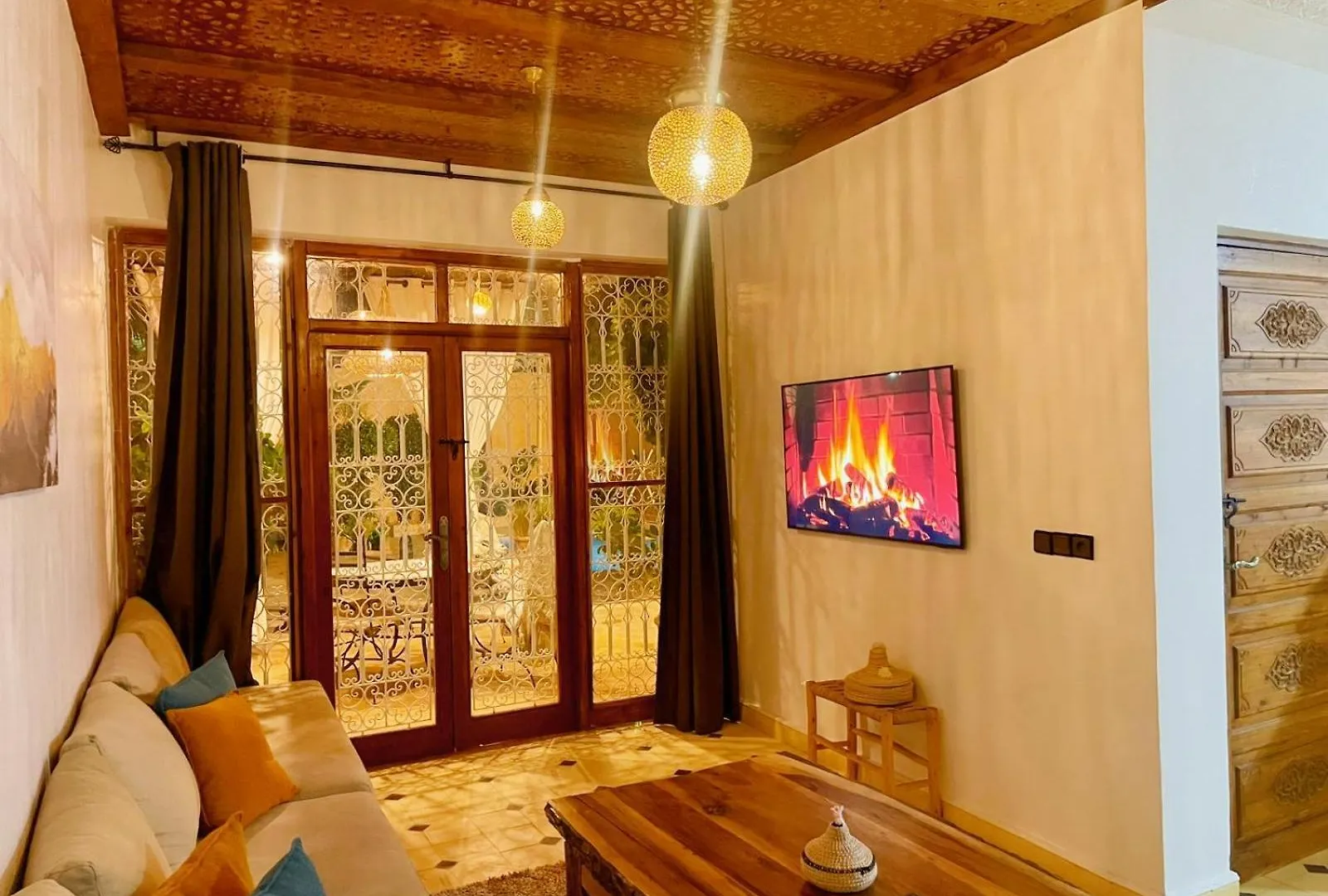 Villa Brek Marrakesh