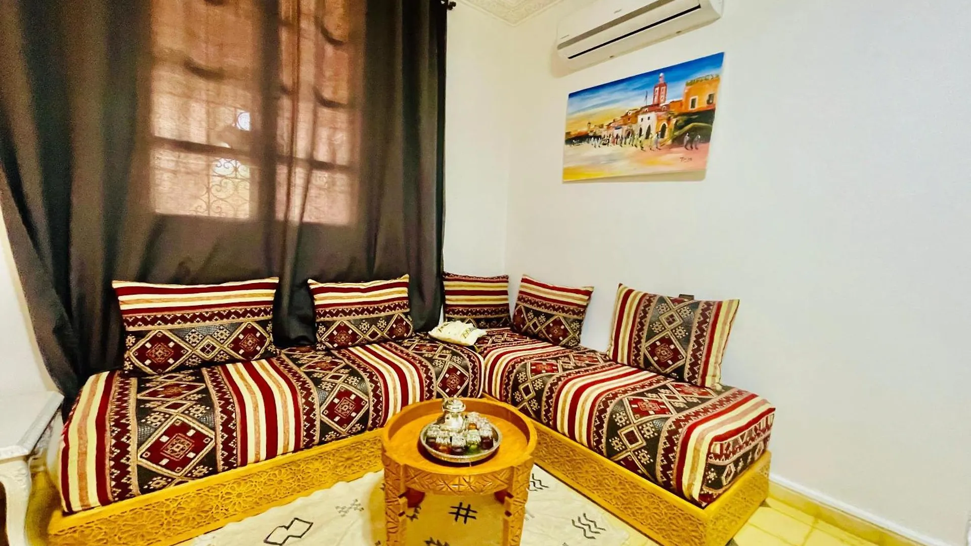 Villa Brek Marrakesh