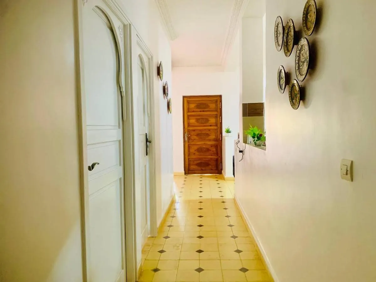 Villa Brek Marrakesh