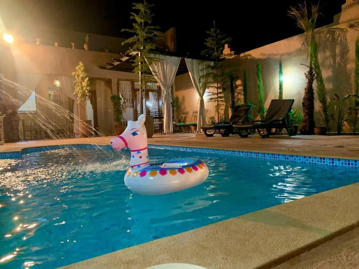 Villa Brek Marrakesh