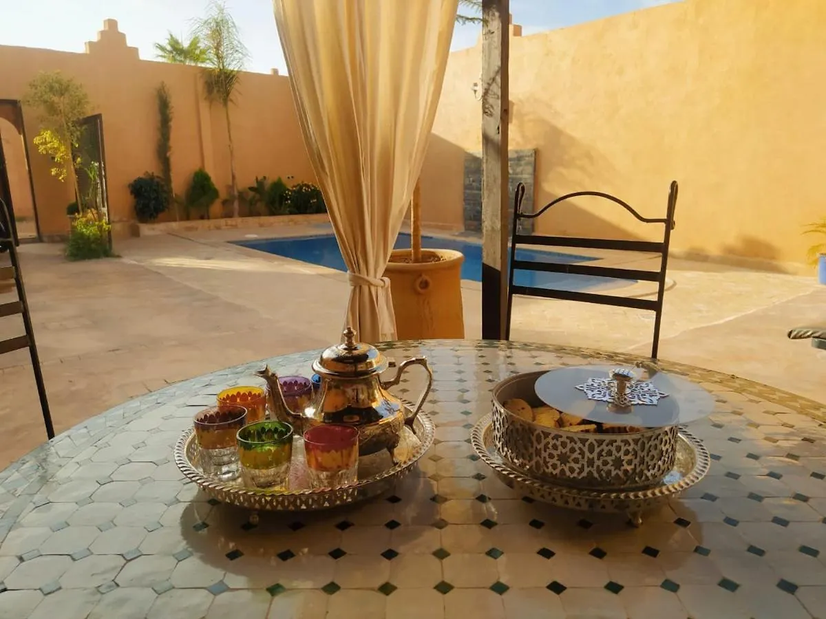 Villa Brek Marrakesh