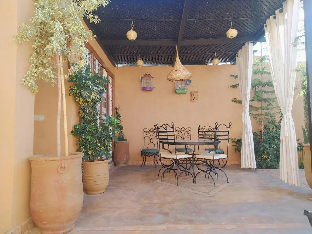 Villa Brek Marrakesh