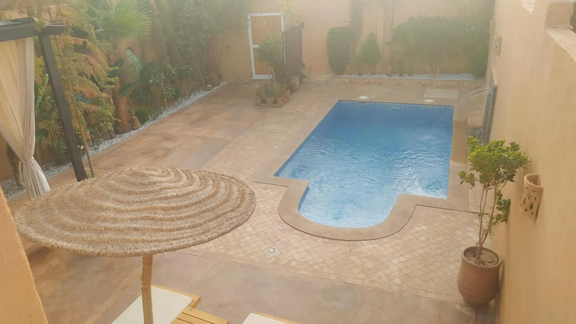 Villa Brek Marrakesh 0*,  Marokko
