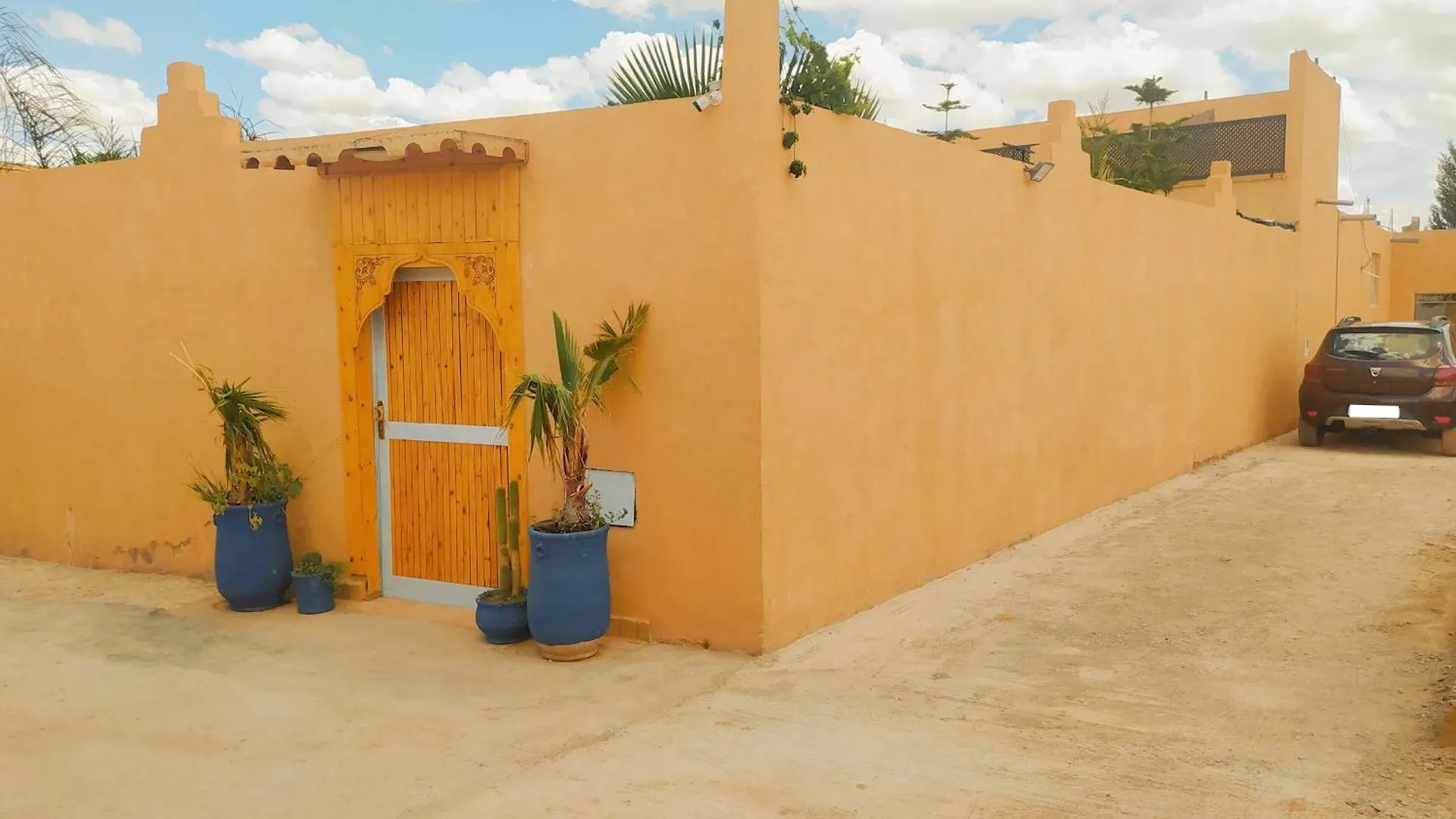 Villa Brek Marrakesh 0*,