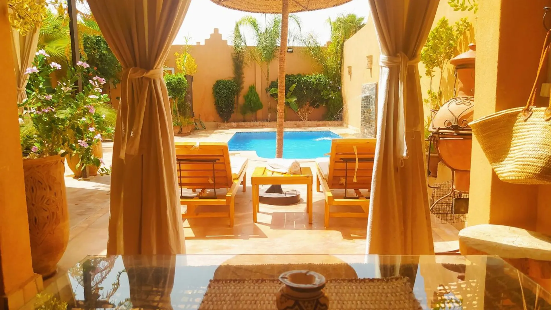 Villa Brek Marrakesh