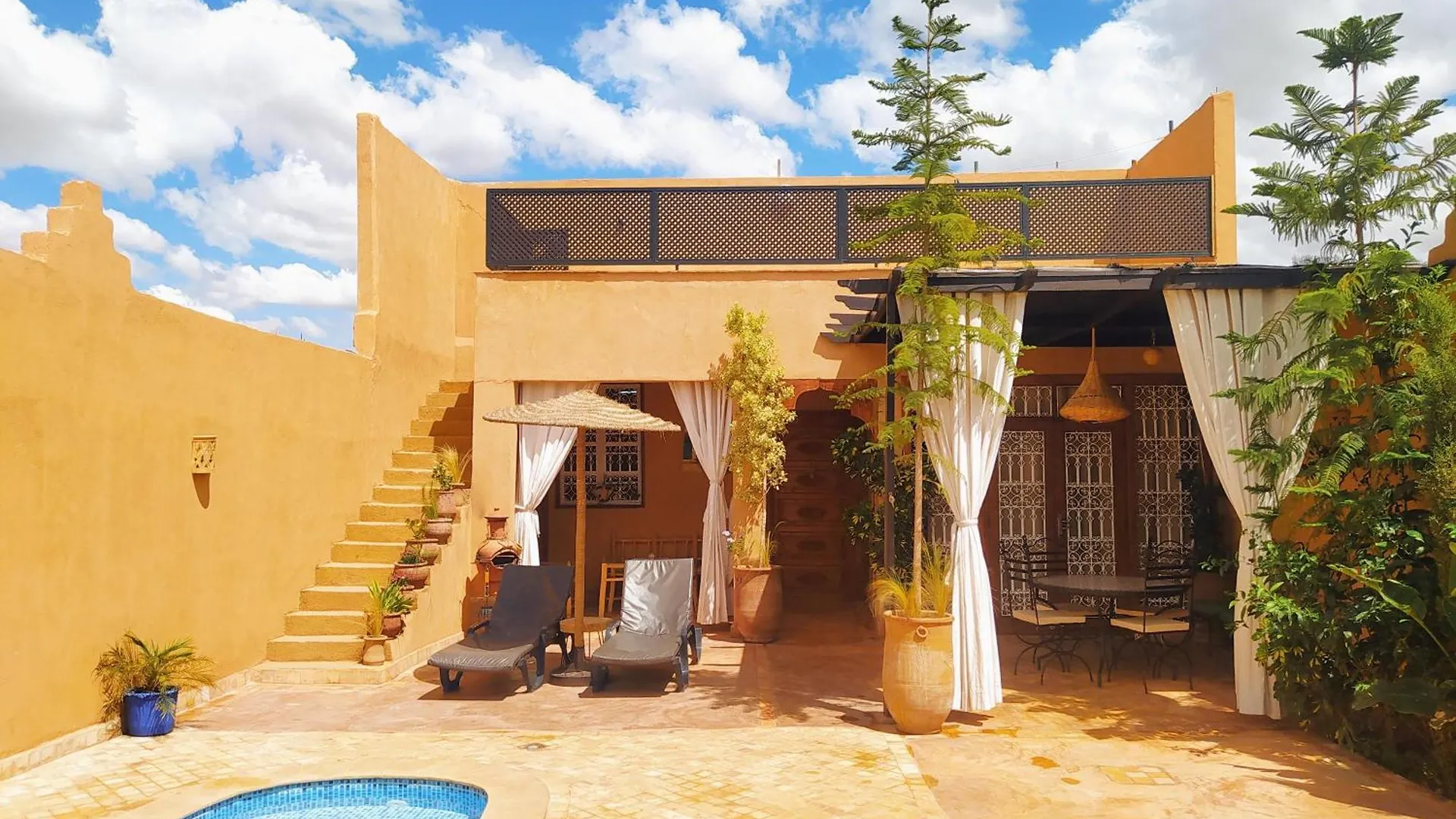 Villa Brek Marrakesh