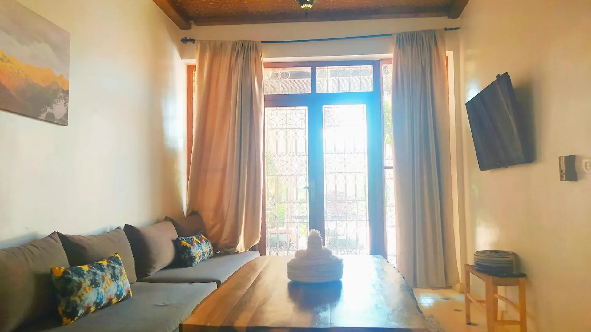 Villa Brek Marrakesh